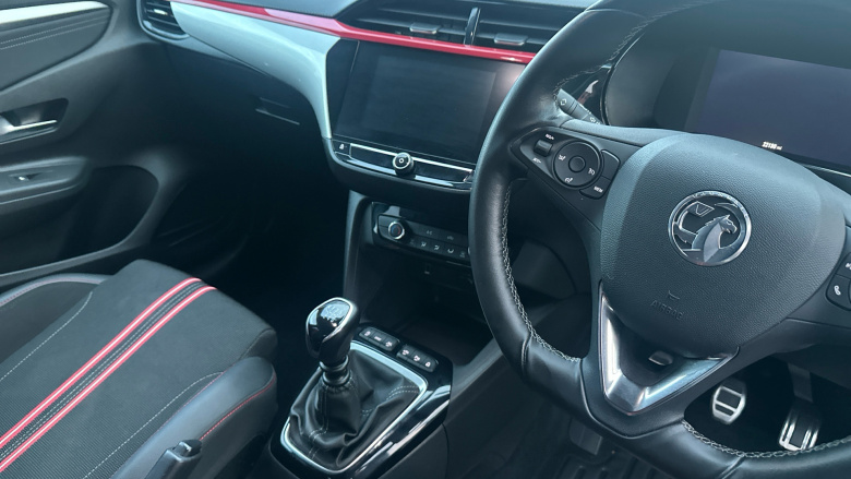 Vauxhall Corsa 1.2 Turbo SRi 5dr Petrol Hatchback